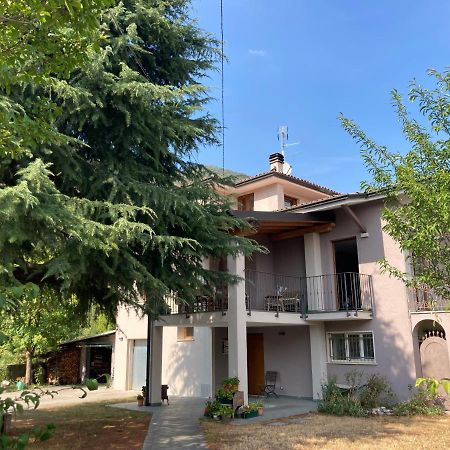 Al Clisi Graziosa Mansarda Apartment Villanuova sul clisi ภายนอก รูปภาพ