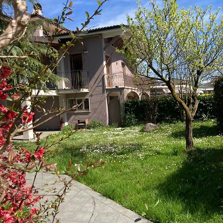 Al Clisi Graziosa Mansarda Apartment Villanuova sul clisi ภายนอก รูปภาพ