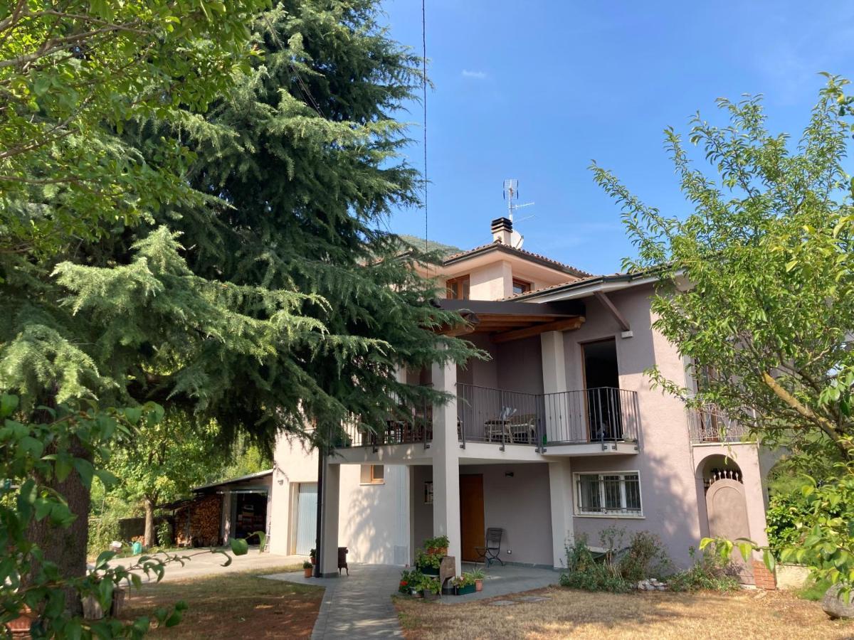 Al Clisi Graziosa Mansarda Apartment Villanuova sul clisi ภายนอก รูปภาพ